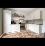 Volledige keuken, Ophalen, Gebruikt, Wit, Hoekkeuken