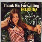 Beatmeisje - Bojoura- Thank you for Calling, Verzenden, Zo goed als nieuw, Pop