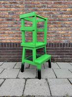 Stoere leertoren, Ophalen, Gebruikt