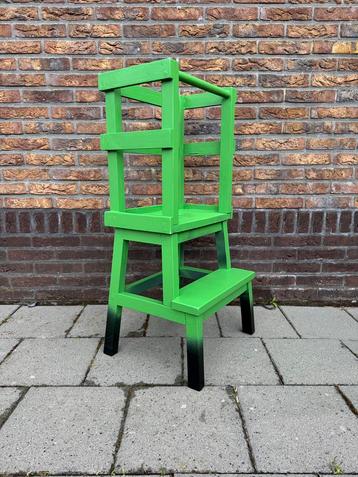 Stoere leertoren beschikbaar voor biedingen