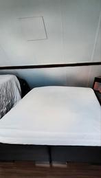 Boxspring 140x200cm, Huis en Inrichting, Slaapkamer | Boxsprings, Ophalen, Gebruikt, Tweepersoons, 140 cm