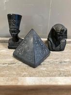 Egypte / Farao Toetanchamon- Koningin Nefertiti - Piramide, Antiek en Kunst, Curiosa en Brocante, Ophalen of Verzenden