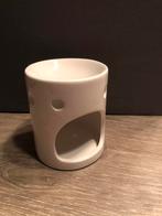 Kaars wax olie brander - creascents / nieuw & ongebruikt, Ophalen of Verzenden, Nieuw, Overige materialen, Minder dan 25 cm