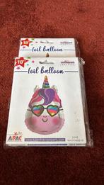 Helium ballonnen 65 stuks met toebehoren, Ophalen, Nieuw, Versiering, Verjaardag