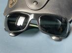 Ray-Ban zonnebril RB4075 – Zwart – met origineel etui, Zonnebril, Zwart, Ophalen of Verzenden, Zo goed als nieuw