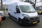 Fiat Ducato 35 2.3 MultiJet L4H2 MET MOTOR PROBLEEM, Gebruikt, Euro 6, Wit, Bedrijf