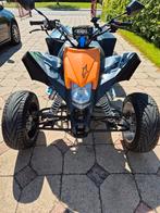 EGL MadMax 250cc Quad, 1 cilinder, 250 cc