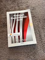 Praktisch gezondheidsrecht verpleegkunde, Ophalen of Verzenden, Zo goed als nieuw, Overige niveaus