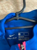 FC Barcelona Nike trainingspak 20/21 maat XS, Blauw, Nike, Ophalen of Verzenden, Zo goed als nieuw