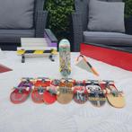 TeckDeck Speel Set / Skateboard, Ophalen of Verzenden, Nieuw, Jongen of Meisje