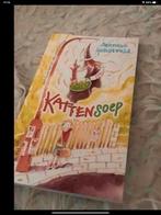 Janneke Schotveld - Kattensoep, Boeken, Chicklit, Ophalen of Verzenden, Zo goed als nieuw