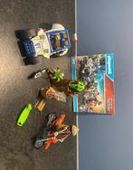 Playmobil Politie Set 70570, Ophalen, Zo goed als nieuw, Complete set
