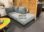 Grijze loungebank nieuw, Ophalen, Prominent, Nieuw, X
