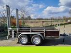 ***HAPERT MACHINETRANSPORTER 2700 kg***, Auto diversen, Aanhangers en Bagagewagens, Zo goed als nieuw, Ophalen