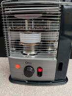 Qlima kouskachel dubbelglasbrander, Ophalen, Zo goed als nieuw, Overige brandstoffen, Petroleumkachel