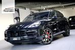 Porsche Cayenne 4.0 Turbo |4wStur|PANO|PDLS+|PSCB remschijve, Automaat, Cayenne, Gebruikt, Blauw
