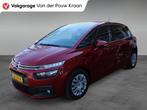 Citroen C4 Picasso 1.2 131pk Selection Automaat Trekhaak, Gebruikt, 1199 cc, Met garantie (alle), 1470 kg