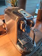 RVS Sage Nespresso Creatista Pro koffieapparaat, Witgoed en Apparatuur, Koffiezetapparaten, Koffiepads en cups, Gebruikt, Espresso apparaat