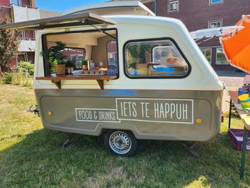 Foodtruck te huur vanaf € 150,- per dag beschikbaar voor biedingen