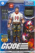 G.I. Joe 6" Classified Series David L. Bazooka Katzenbogen, Verzenden, Nieuw