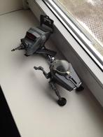 2x star wars voertuigen, Verzamelen, Star Wars, Ophalen of Verzenden, Gebruikt, Actiefiguurtje