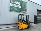 Jungheinrich EFG215sp Heftruck (bj 2018), 1000 tot 2000 kg, Elektrisch, Heftruck, Jungheinrich