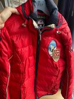 Nanapijri winterjack rood M, Ophalen of Verzenden, Zo goed als nieuw, Napapijri, Rood