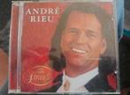 André Rieu - 100 Jahre Strauss CD, Ophalen of Verzenden, Romantiek, Gebruikt, Orkest of Ballet