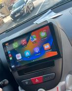 CARPLAY ACTIE! Peugeot 107 citroen c1 toyota aygo navigatie, Ophalen of Verzenden, Nieuw