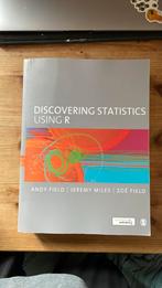 Discovering Statistics Using T, Boeken, Nieuw, Ophalen of Verzenden, Overige onderwerpen, SAGE