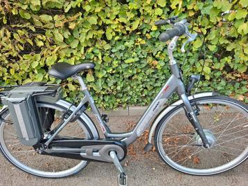 Giant twist 2x accu elektrische damesfiets fiets  beschikbaar voor biedingen