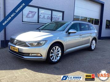 Volkswagen Passat Variant 2.0 TDI Highline Automaat, Nieuwe  beschikbaar voor biedingen