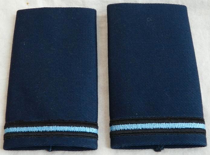 Rang Onderscheiding, DT, Blouse&Trui, AOO, KLu, 1990s.(Nr.1), Verzamelen, Militaria | Algemeen, Luchtmacht, Overige typen, Nederland