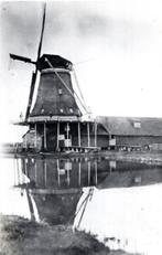 (ZS174) Ansichtkaart Tanger nr.174 molen Zaandam Zandkraai, Noord-Holland, 1960 tot 1980, Ongelopen, Verzenden