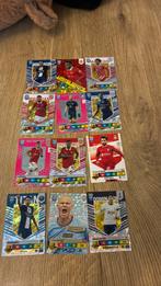 Voetbal plaatjes, Ophalen, Zo goed als nieuw, Meerdere plaatjes