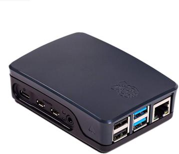 Raspberry PI4 Case (origineel) beschikbaar voor biedingen