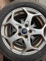 Winterbanden incl ALU velgen FORD Mondeo - Focus, Auto-onderdelen, 16 inch, Banden en Velgen, 205 mm, Winterbanden