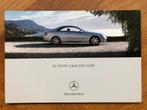 Mercedes-Benz, de nieuwe CLK-Klasse Coupé 2002, Verzenden, Nieuw, Mercedes, Mercedes-Benz