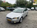 Volvo V50 2.4 automaat , leer , pdc , 148.000 km, 700 kg, 11 km/l, 2435 cc, 5 cilinders