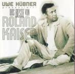 Roland Kaiser / Uwe Hübner Präsentiert: Das Beste Von Roland, Cd's en Dvd's, Cd's | Schlagers, Ophalen of Verzenden, Nieuw in verpakking