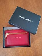 galeries lafayette portemonnee, Ophalen, Nieuw, Rood