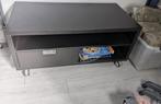 Ikea TV kast met lades zwart 120x55x60, Ophalen, Gebruikt, 100 tot 150 cm, Minder dan 100 cm