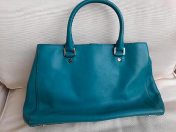 
 

Michael Kors, groene hand- schoudertas beschikbaar voor biedingen