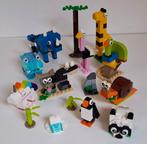 Lego Classic nr 11011 Stenen en Dieren Compleet zgan, €24,99, Kinderen en Baby's, Speelgoed | Duplo en Lego, Ophalen of Verzenden