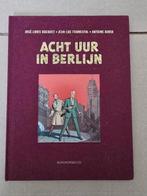 Blake en Mortimer - Acht Uur in Berlijn - HC Rood linnen, Boeken, Eén stripboek, Ophalen of Verzenden, Nieuw
