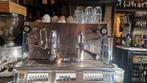 Wega professionele koffie machine, Witgoed en Apparatuur, Koffiezetapparaten, Ophalen, Gebruikt, Koffiemachine, Gemalen koffie