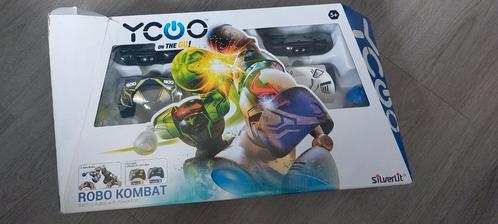 Silverlit Robo Kombat Gevechtsrobot - Duo Set, Computers en Software, Printerbenodigdheden, Zo goed als nieuw, Ophalen of Verzenden
