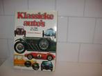 Klassieke auto van 1900 tot heden graham robson, Boeken, Auto's | Boeken, Ophalen of Verzenden, Gelezen, Algemeen