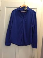 Melli Mello Luxe overhemd blauw. maat S. Nieuw, Kleding | Heren, Overhemden, Blauw, Nieuw, Melli Mello, Halswijdte 39/40 (M)