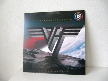 LP Van Halen Monument Limited edition Coloured vinyl beschikbaar voor biedingen